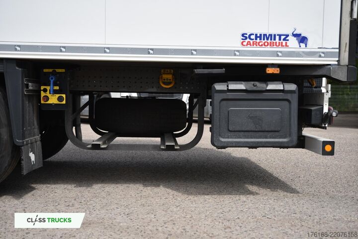 Semi-remorque frigorifique SCHMITZ CARGOBULL SKO FP 60 ThermoKing SLXi 300