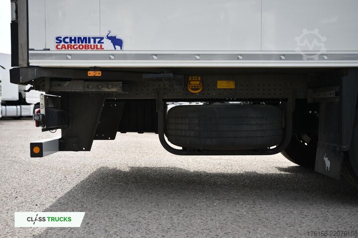 Semi-remorque frigorifique SCHMITZ CARGOBULL SKO FP 60 ThermoKing SLXi 300