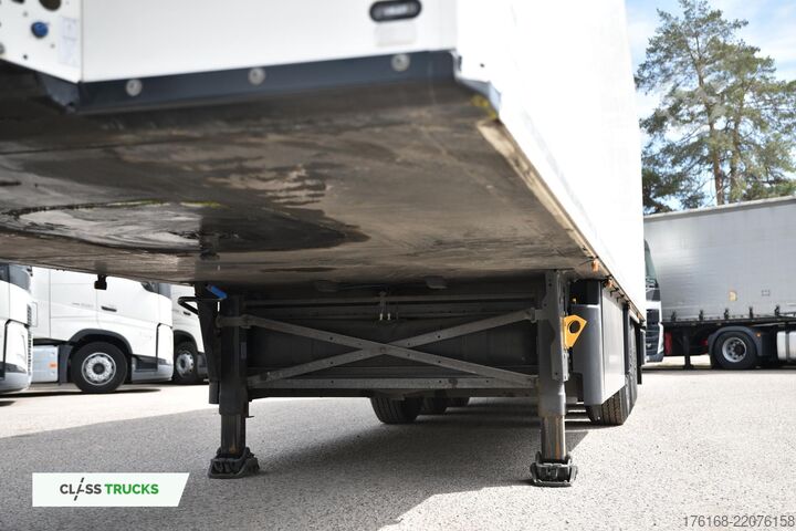 Semi-remorque frigorifique SCHMITZ CARGOBULL SKO FP 60 ThermoKing SLXi 300