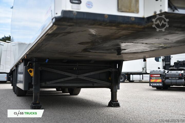 Semi-remorque frigorifique SCHMITZ CARGOBULL SKO FP 60 ThermoKing SLXi 300
