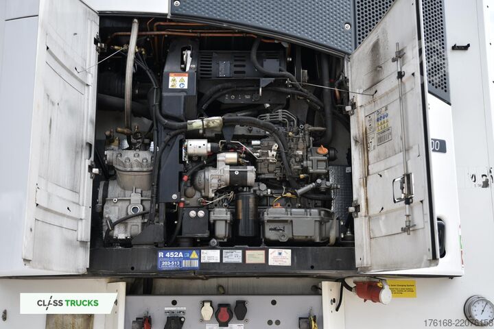Semi-remorque frigorifique SCHMITZ CARGOBULL SKO FP 60 ThermoKing SLXi 300