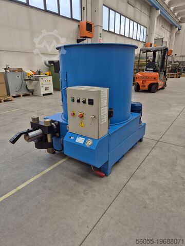 Prensa de briquetes POR STANDARD POR STANDARD