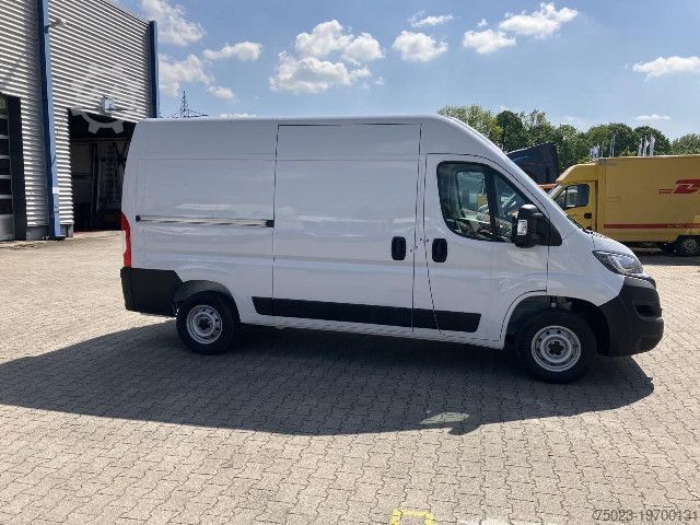 Panelová dodávka Fiat Ducato series 9 35 L2H2 Kawa verblecht 140 MJT Eur