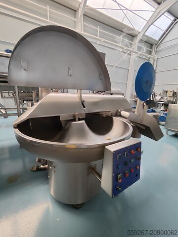 Máquina de processamento de carne KRAMER GREBE SM200