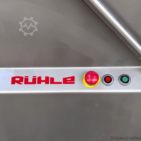 Fleischverarbeitungsmaschine Ruhle GR 20