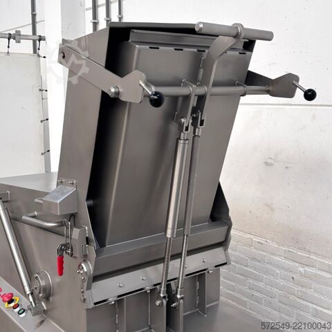 Fleischverarbeitungsmaschine Ruhle GR 20