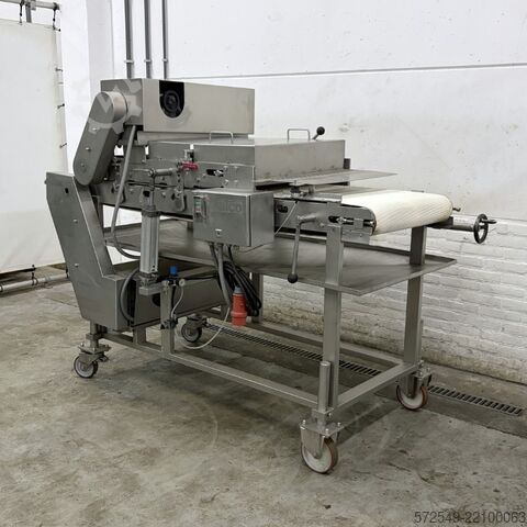 Düzleştirme makinesi Alco ASP 600 HDI