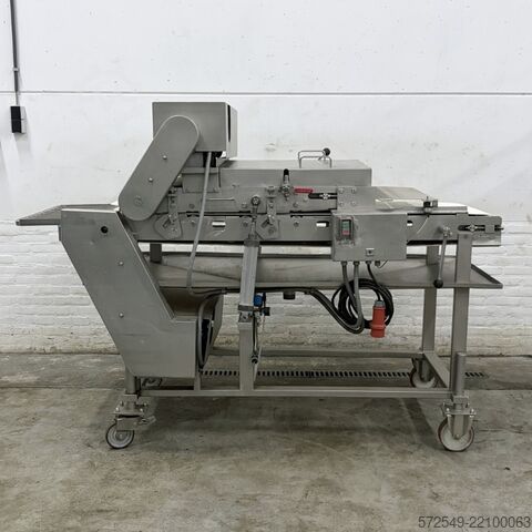 Düzleştirme makinesi Alco ASP 600 HDI