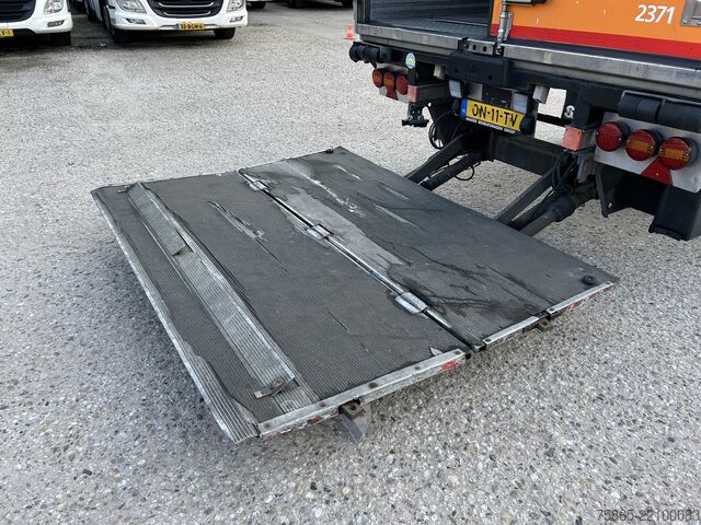 Transporte refrigerado/congelado Krone / SOR Iberica -S3E / Carrier Vector 1550 / Kuhl...