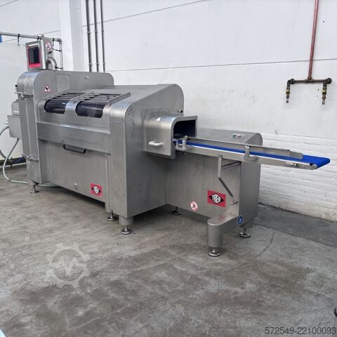 Máquina procesadora de carne Treif Falcon Conti