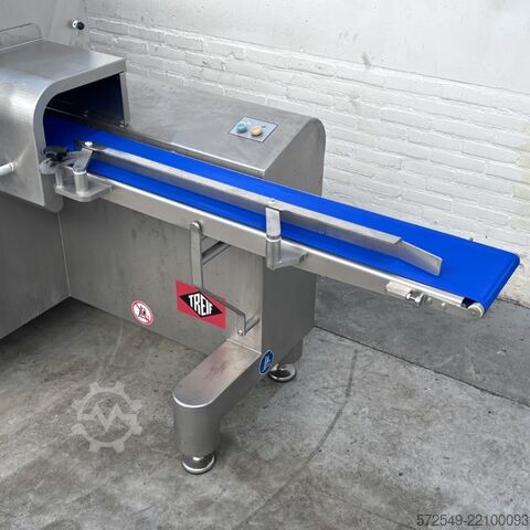 Máquina procesadora de carne Treif Falcon Conti