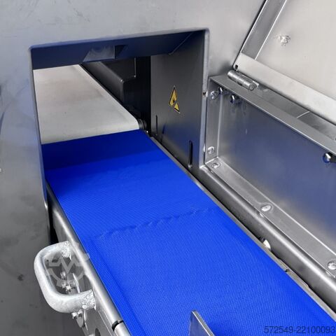 Máquina procesadora de carne Treif Falcon Conti