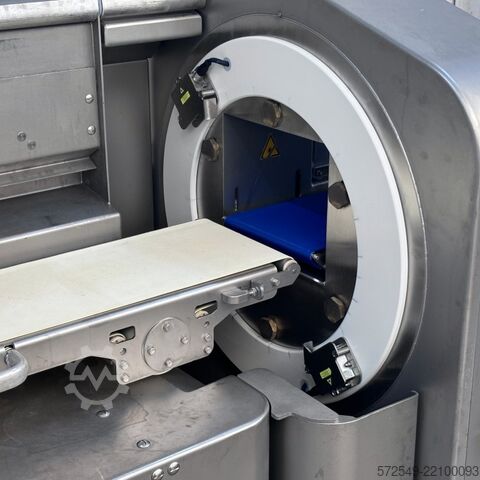 Máquina procesadora de carne Treif Falcon Conti