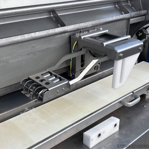 Máquina procesadora de carne Treif Falcon Conti