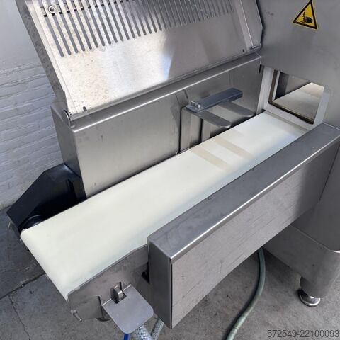 Máquina procesadora de carne Treif Falcon Conti