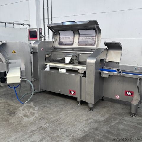 Máquina procesadora de carne Treif Falcon Conti