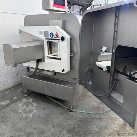 Máquina procesadora de carne Treif Falcon Conti