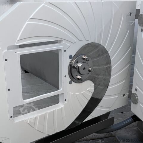 Máquina procesadora de carne Treif Falcon Conti
