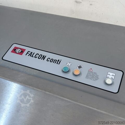 Máquina procesadora de carne Treif Falcon Conti