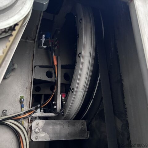 Máquina procesadora de carne Treif Falcon Conti