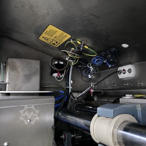 Máquina procesadora de carne Treif Falcon Conti