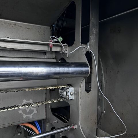 Máquina procesadora de carne Treif Falcon Conti