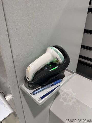 Pystyyn suunnattu puuntyöstökeskus BIESSE BREMA EKO 2.2
