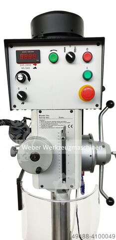 Stĺpec vŕtací stroj MIOTAL® SB 35 SVG