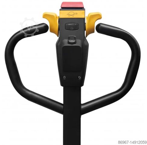 Električni paletni kamion sa vagama CORMAK Q20SP