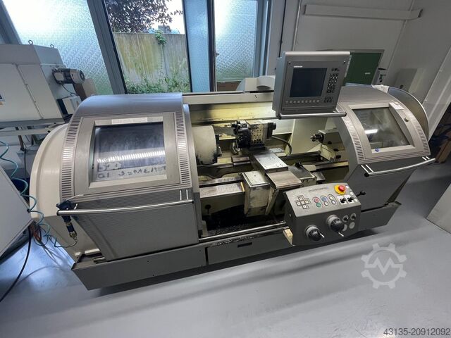 Torno CNC Gildemeister NEF 520