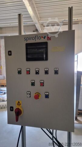 Fast/vätske-separator, Kason Europe Kason Europe Ltd MO-B-DW CENTRIFUGAL SIFTER