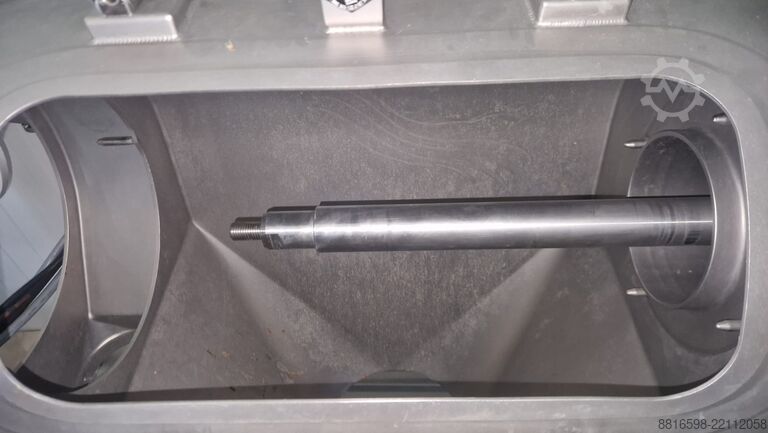 Fast/vätske-separator, Kason Europe Kason Europe Ltd MO-B-DW CENTRIFUGAL SIFTER