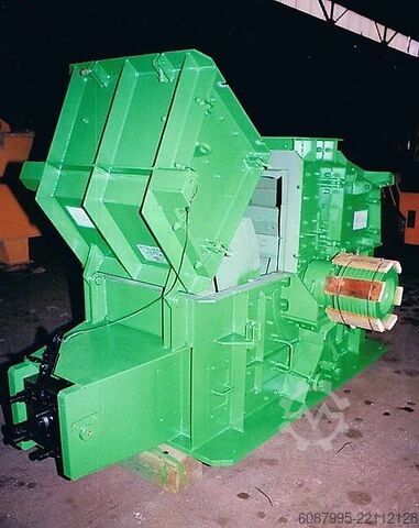 Unité de broyage SBM 8/6/2 XR Prallmühle