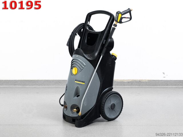 Máy rửa áp lực cao Kärcher HD 10/25-4S Kärcher HD 10/25-4S - 1000l/h - 250bar