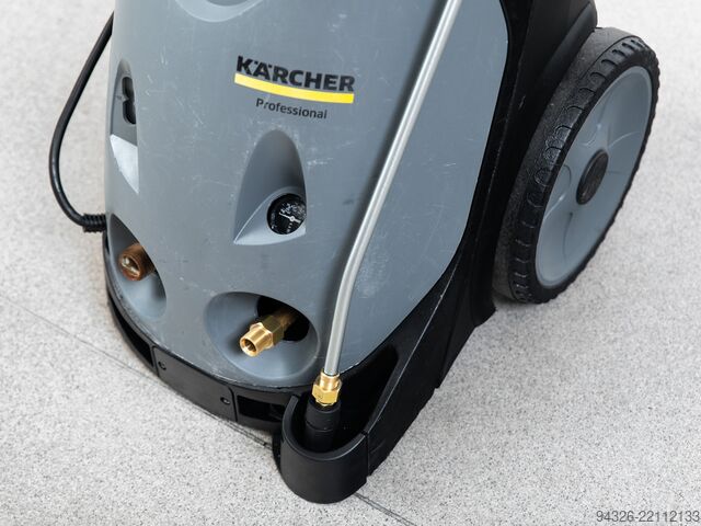 Kärcher HD 10/25-4S pembersih tekanan tinggi Kärcher HD 10/25-4S - 1000l/h - 250bar