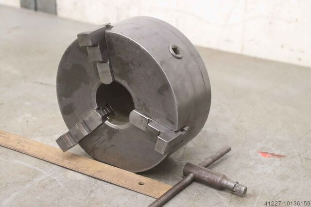 Dreibackenfutter unbekannt Ø 195 mm