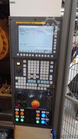 ऊर्ध्वाधर मशीनिंग केंद्र FANUC ROBODRILL Alpha-T21iFa