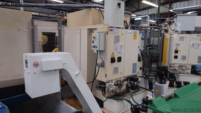 ऊर्ध्वाधर मशीनिंग केंद्र FANUC ROBODRILL Alpha-T21iFa