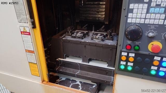 ऊर्ध्वाधर मशीनिंग केंद्र FANUC ROBODRILL Alpha-T21iFa