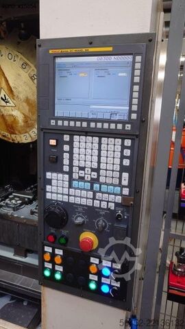 ऊर्ध्वाधर मशीनिंग केंद्र FANUC ROBODRILL Alpha-D21MiA5