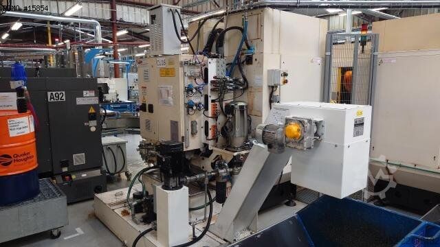 ऊर्ध्वाधर मशीनिंग केंद्र FANUC ROBODRILL Alpha-D21MiA5