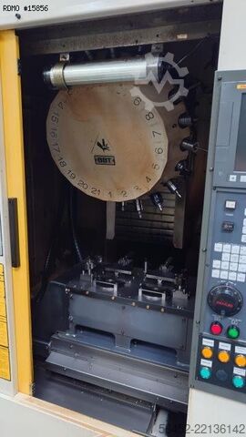 ऊर्ध्वाधर मशीनिंग केंद्र FANUC ROBODRILL Alpha-T21iFa