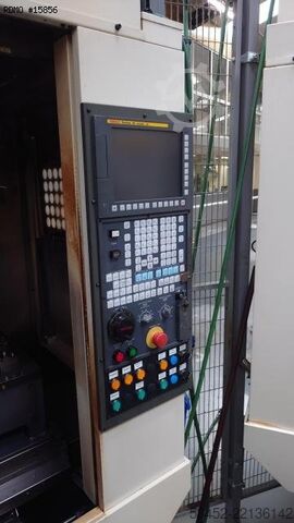 ऊर्ध्वाधर मशीनिंग केंद्र FANUC ROBODRILL Alpha-T21iFa