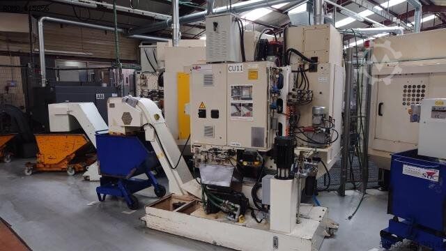 ऊर्ध्वाधर मशीनिंग केंद्र FANUC ROBODRILL Alpha-T21iFa