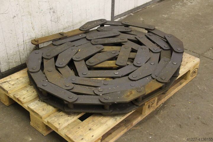 Transporta ķēde 10,4 m unbekannt 200 mm