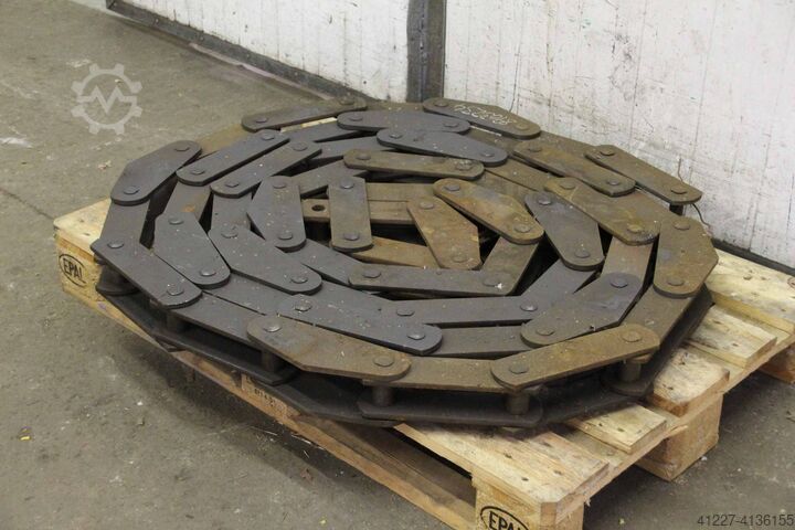 Transporta ķēde 10,4 m unbekannt 200 mm