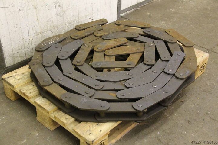 Transporta ķēde 10,4 m unbekannt 200 mm