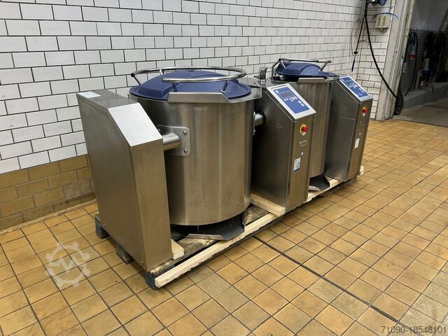 Vārīšanas katli Electrolux Cooking pots