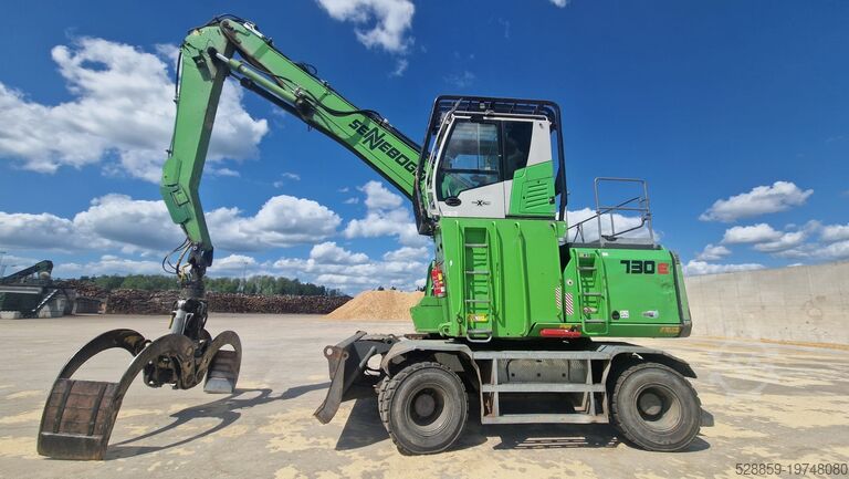 Máy xúc SENNEBOGEN 730E M-HD