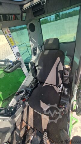 Máy xúc SENNEBOGEN 730E M-HD